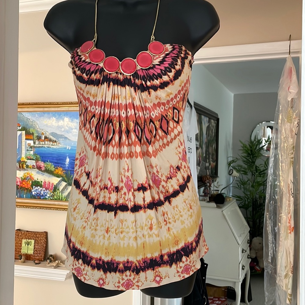 Sky jewelry necklace top . Very Pretty Colors